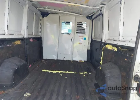 2017 Ram Promaster 1500 Low Roof 136 Wb from USA, damaged, VIN 3C6TRVAG8HE510876